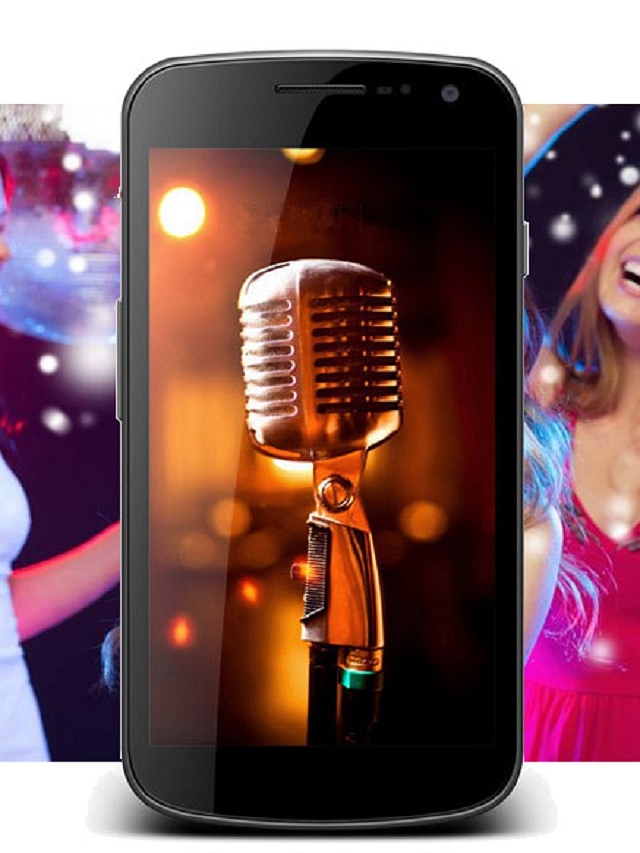 Top Four Karaoke Apps For Android Users