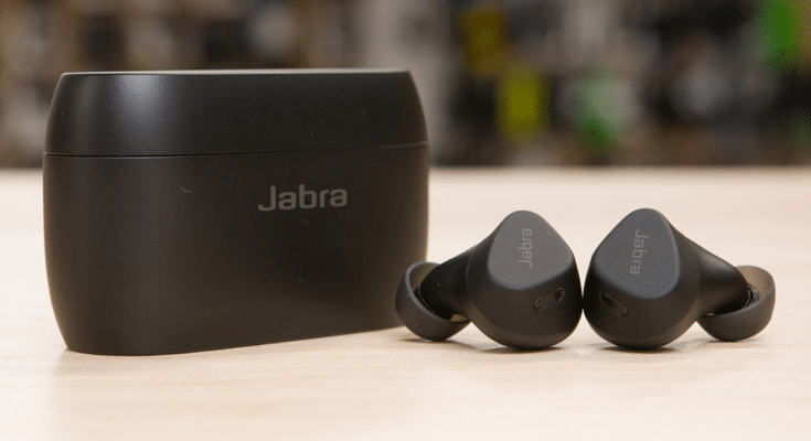 Jabra Elite 4 Earbuds