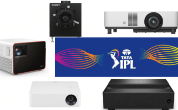IPL 2023 High-End Projectors