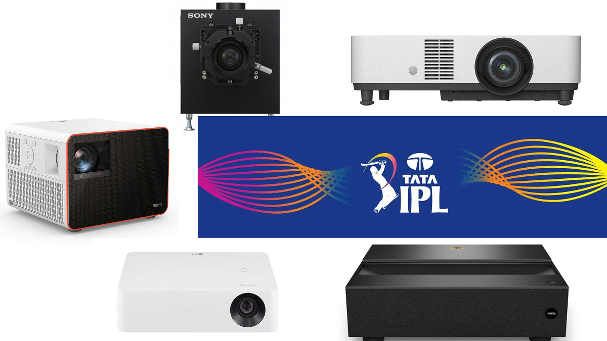 IPL 2023 High-End Projectors