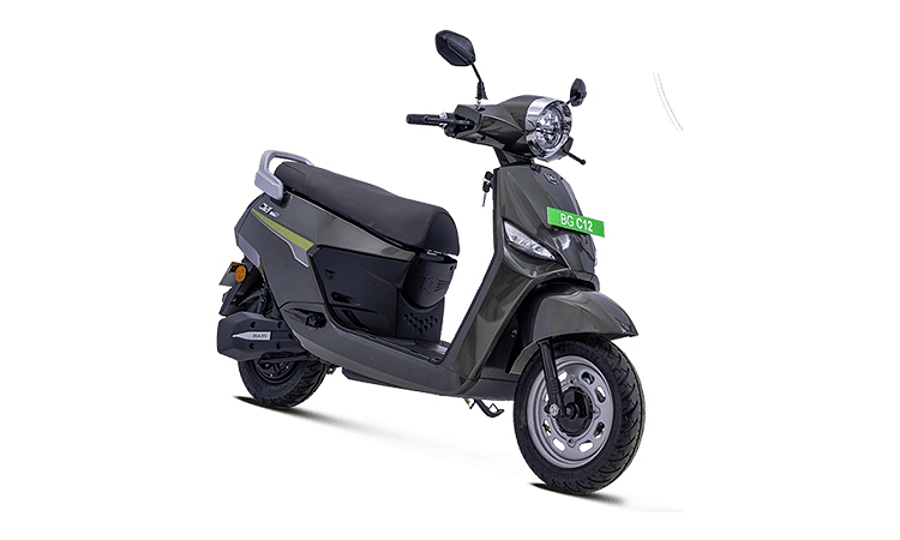Bgauss c12 electric scooter