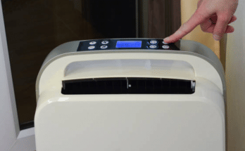 Portable Air Conditioner