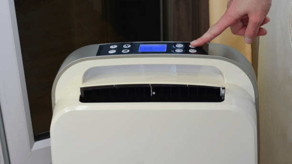 Portable Air Conditioner