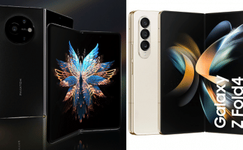 Tecno Phantom V Fold Vs Samsung Galaxy Z Fold 4