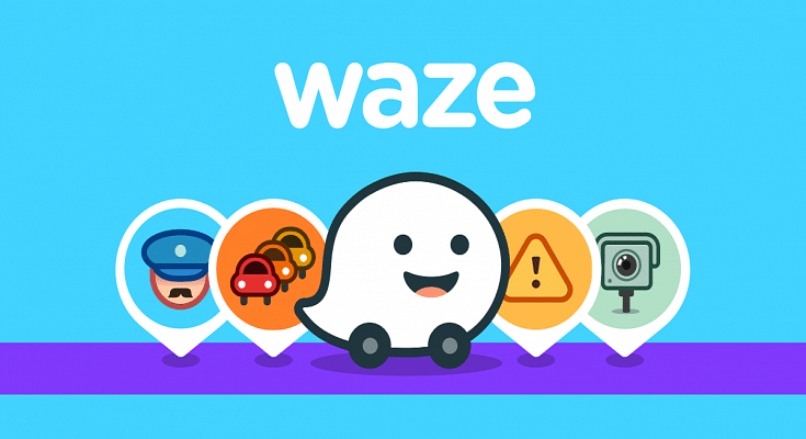 Waze