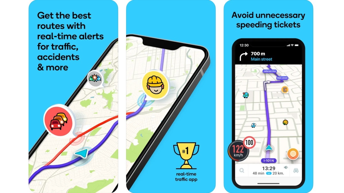 Tired Of Getting Lost Or Stuck In Traffic? Here’s How To Use Waze App
