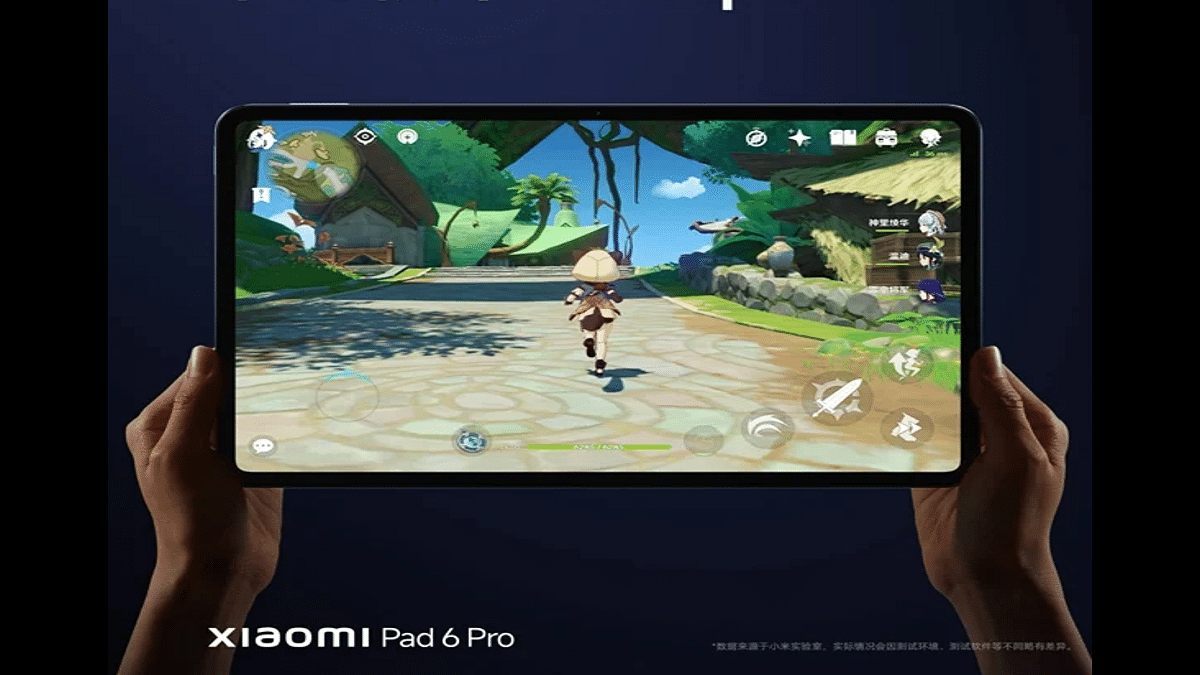 Xiaomi Pad 6, Pad 6 Pro Flagship Android Tablets Officially Launched ...