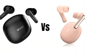 Wings Phantom 380 TWS Gaming Buds Vs Mivi Duopds K7