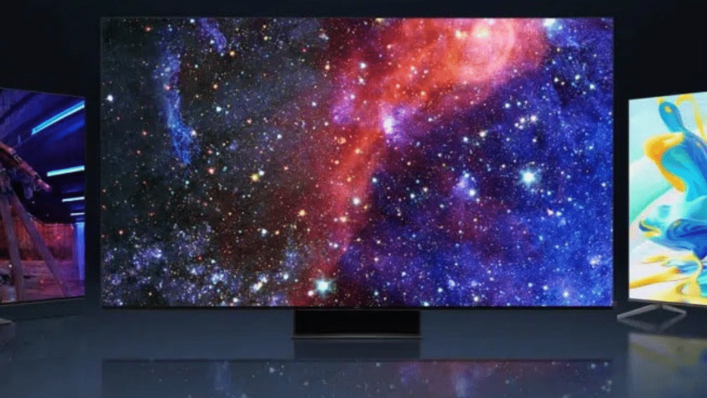 TCL C84 4K Mini LED TV