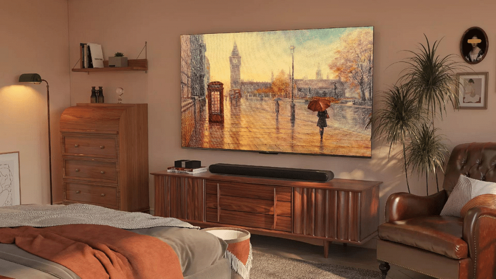 Samsung QD-OLED TVs