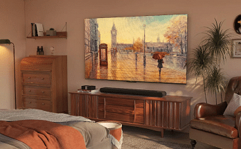 Samsung QD-OLED TVs