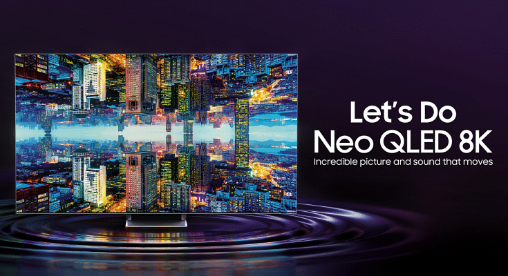 Samsung Neo QLED TVs