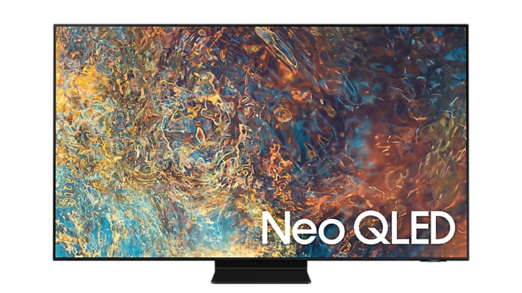 Samsung Neo QLED TVs