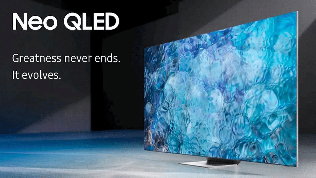 Samsung Neo QLED TVs