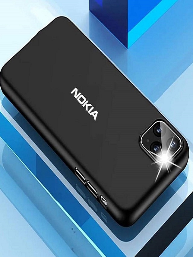 Nokia Magic Max