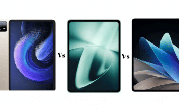 Xiaomi Pad 6 Pro Vs OnePlus Pad Vs Vivo Pad 2