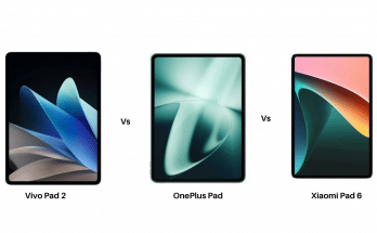 Vivo Pad 2 vs OnePlus Pad vs Xiaomi Pad 6