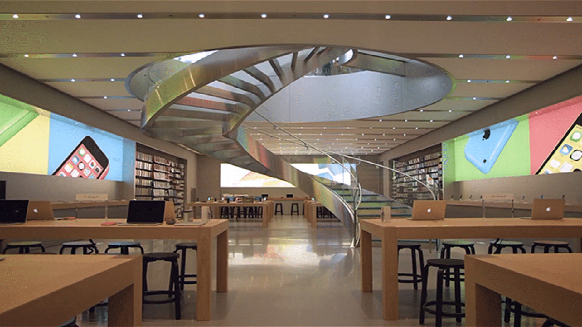 Apple Omotesando, Tokyo