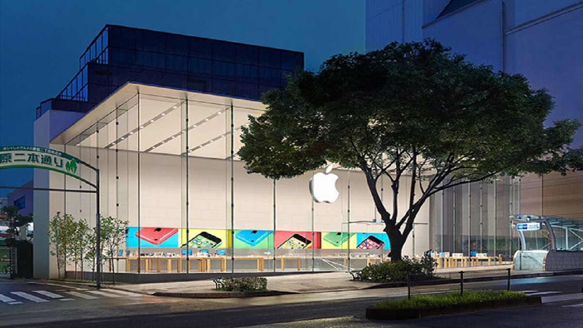 Apple Store Japan