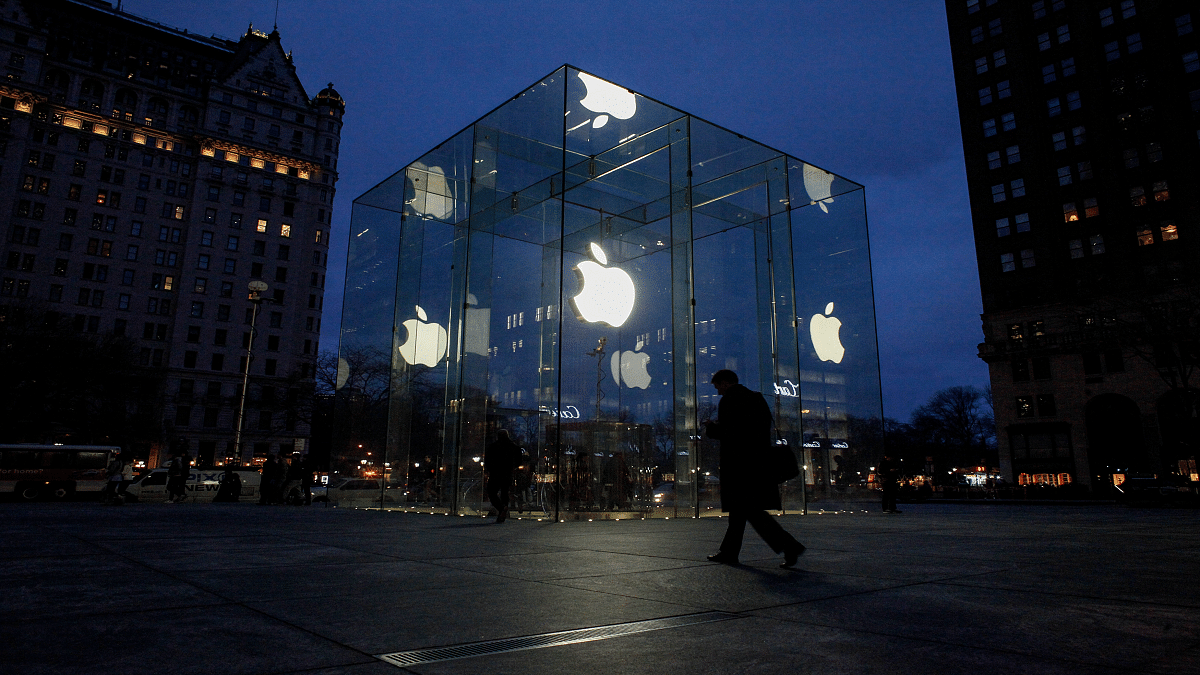 Apple Store Fifth Avenue