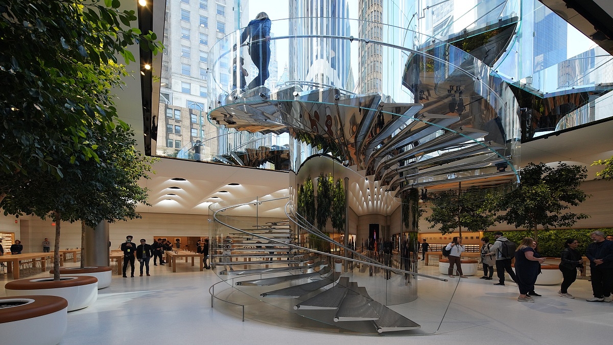 APPLE FIFTH AVENUE FLAGSHIP