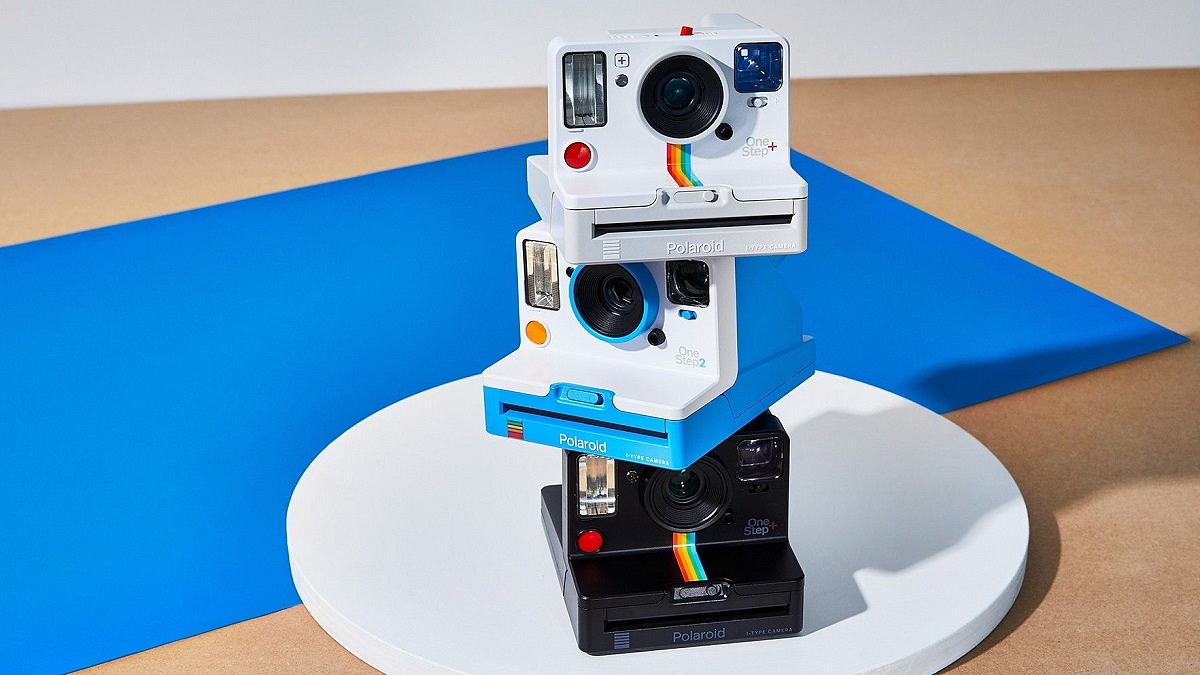 Polaroid OneStep Plus