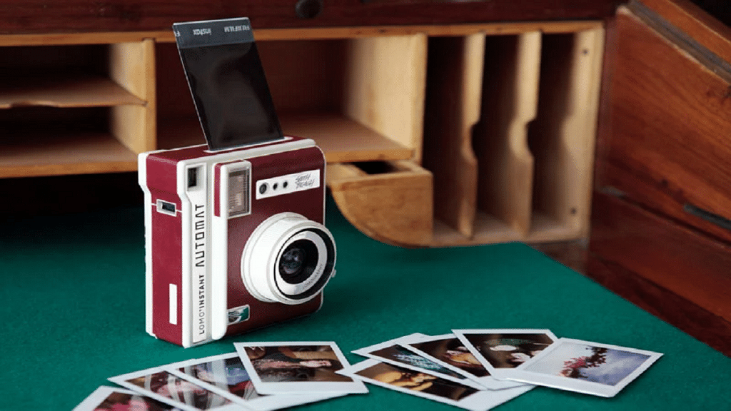 Lomography Lomo'Instant Automat Polaroid Camera