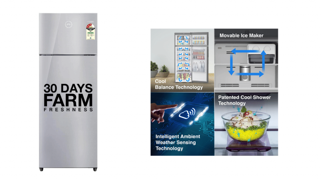 Top Five Affordable Refrigerators With Fast Ice Cooling In 2023 In India