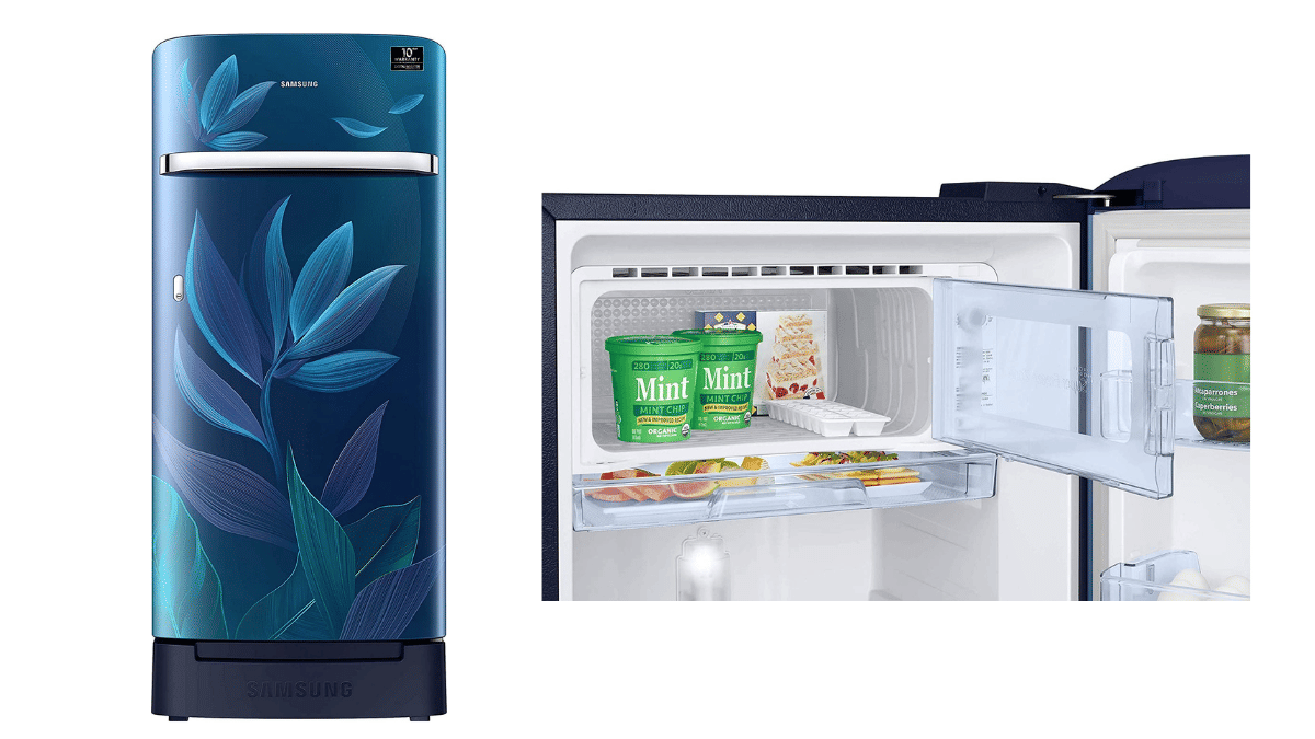 Top Five Affordable Refrigerators With Fast Ice Cooling In 2023 In India