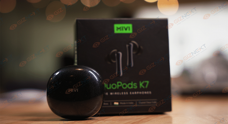 Mivi Duopods K7 Review