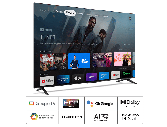 TCL 55-Inch 4K