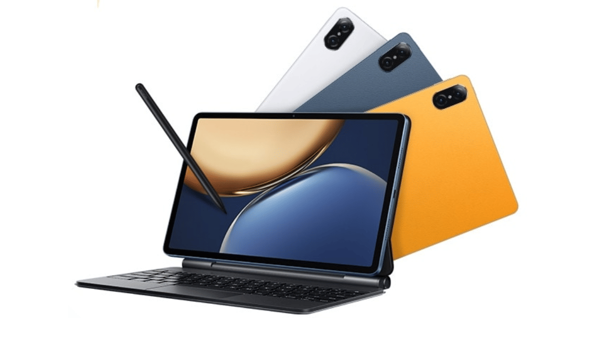 Honor Pad V8 First Premium MidRange Tablet With Dimensity 8020 Chipset