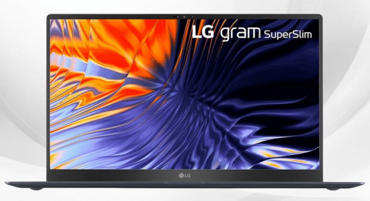 LG Gram SuperSlim