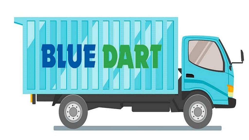 Bluedart