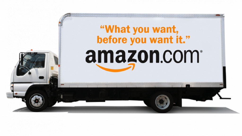 Amazon Logistics