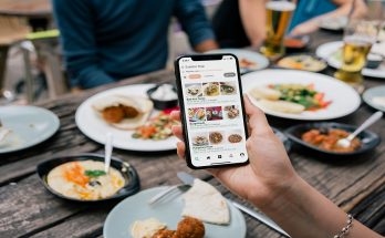 food app