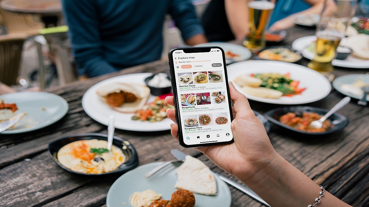 food app