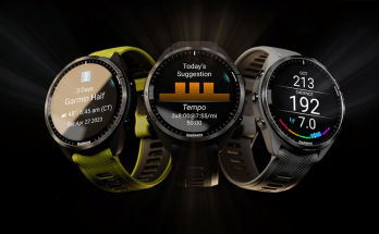 Forerunner 965 and 265 Series