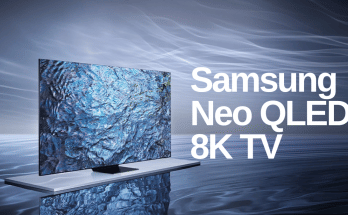 Samsung Neo QLED 8K TV