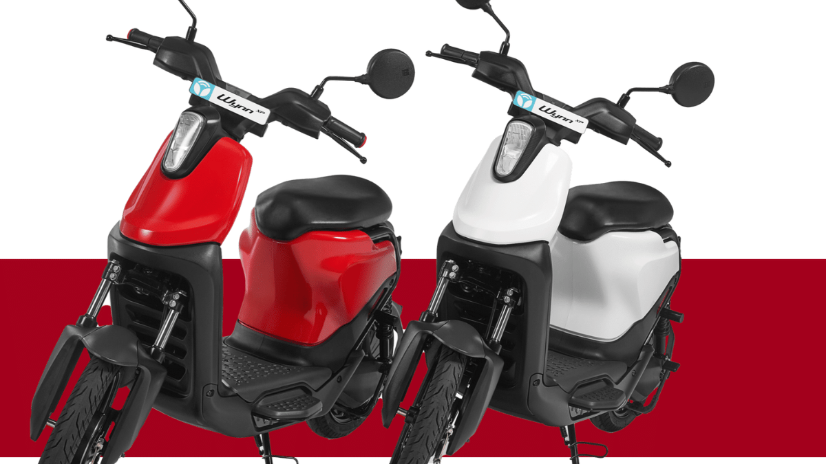 Yulu Wynn LowSpeed Electric Scooter With 250W Motor Launched In India