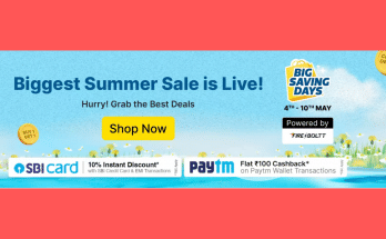 Best Flipkart Deals On Thomson Smart TVs, Washing Machines