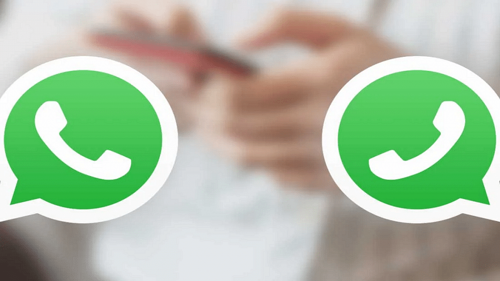 Dual Whatsapp