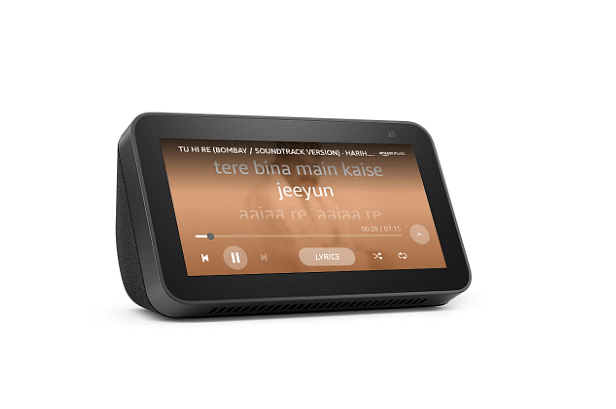 Amazon Echo Show 5