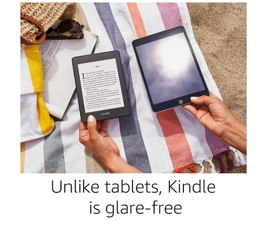 Kindle Paperwhite