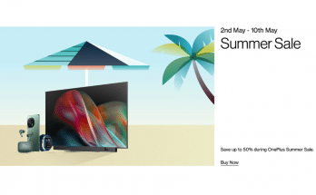 OnePlus Summer Sale 2023
