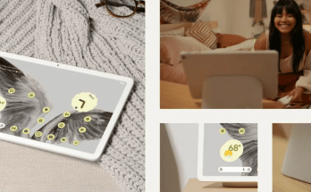 pixel tablet full leak