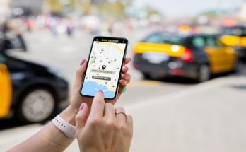 ride-hailing apps