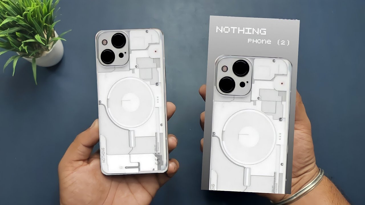 Nothing Phone (2) India Launch Via Flipkart Leaked Specs And