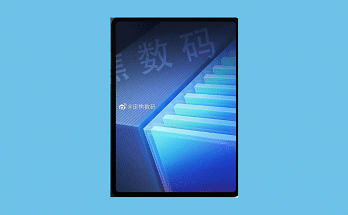 iQOO Pad specs