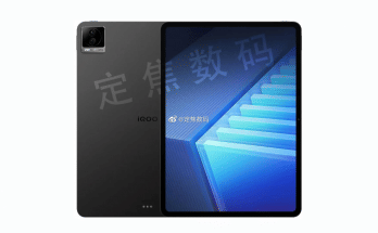iQOO Pad leak